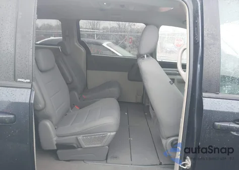 2009 Dodge Grand Caravan Sxt z USA, uszkodzony, nr VIN 2D8HN54159R657224